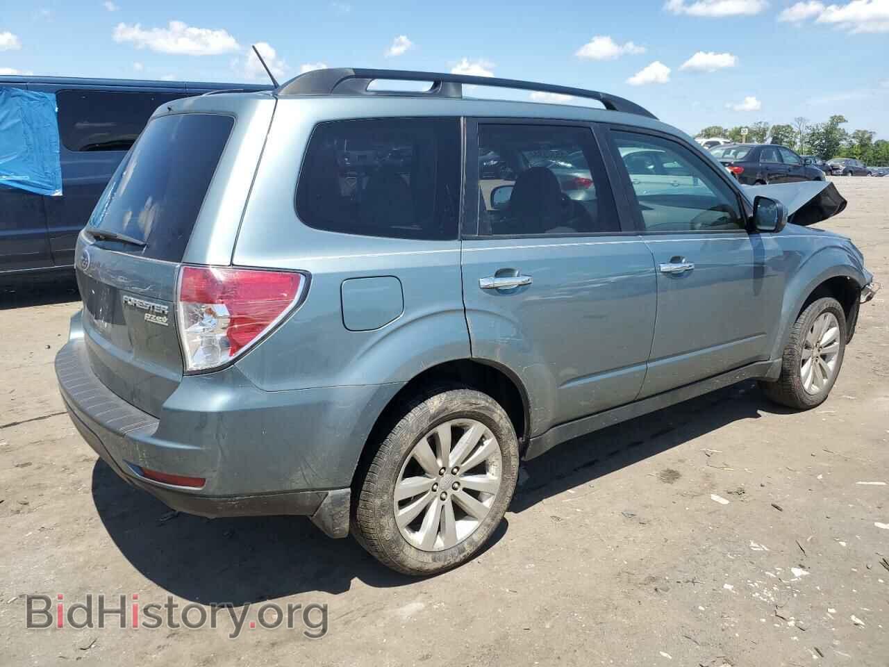 2013 SUBARU FORESTER - VIN: JF2SHADC5DH400267 - Фото 3