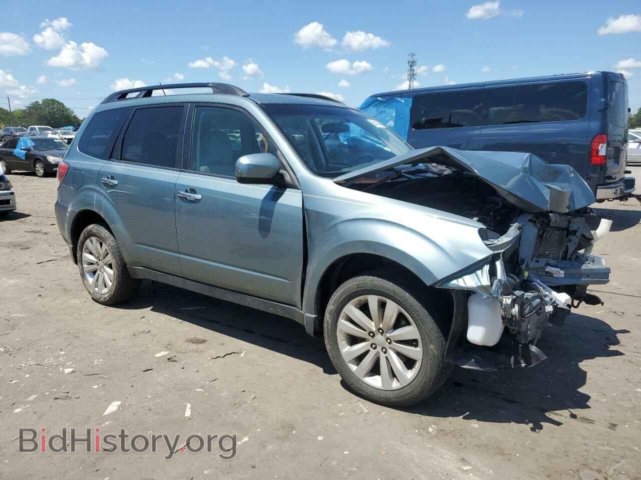 2013 SUBARU FORESTER - VIN: JF2SHADC5DH400267 - Фото 4