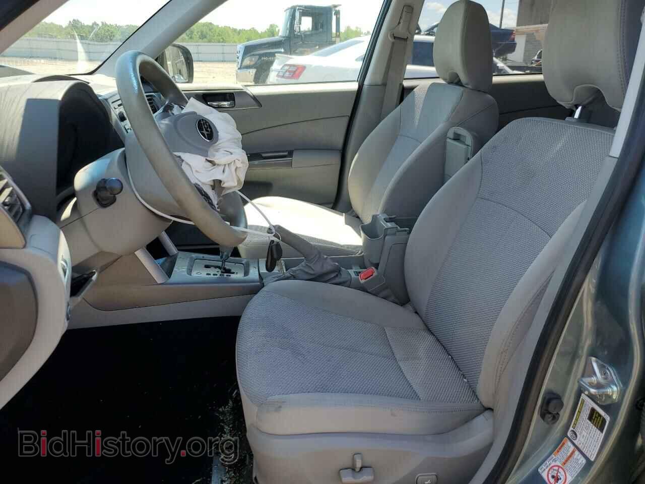 2013 SUBARU FORESTER - VIN: JF2SHADC5DH400267 - Фото 7