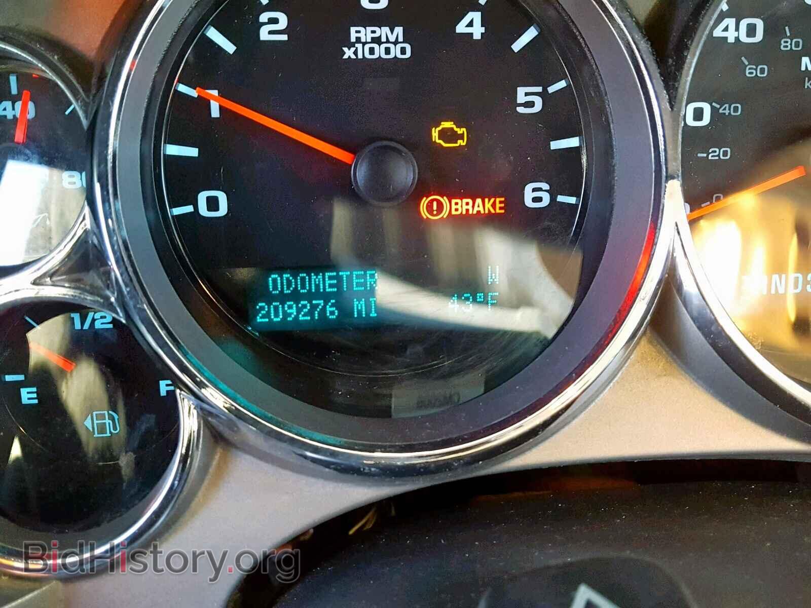 2009 CHEVROLET SILVERADO - VIN: 1GCEK29059Z131903 - Фото 8
