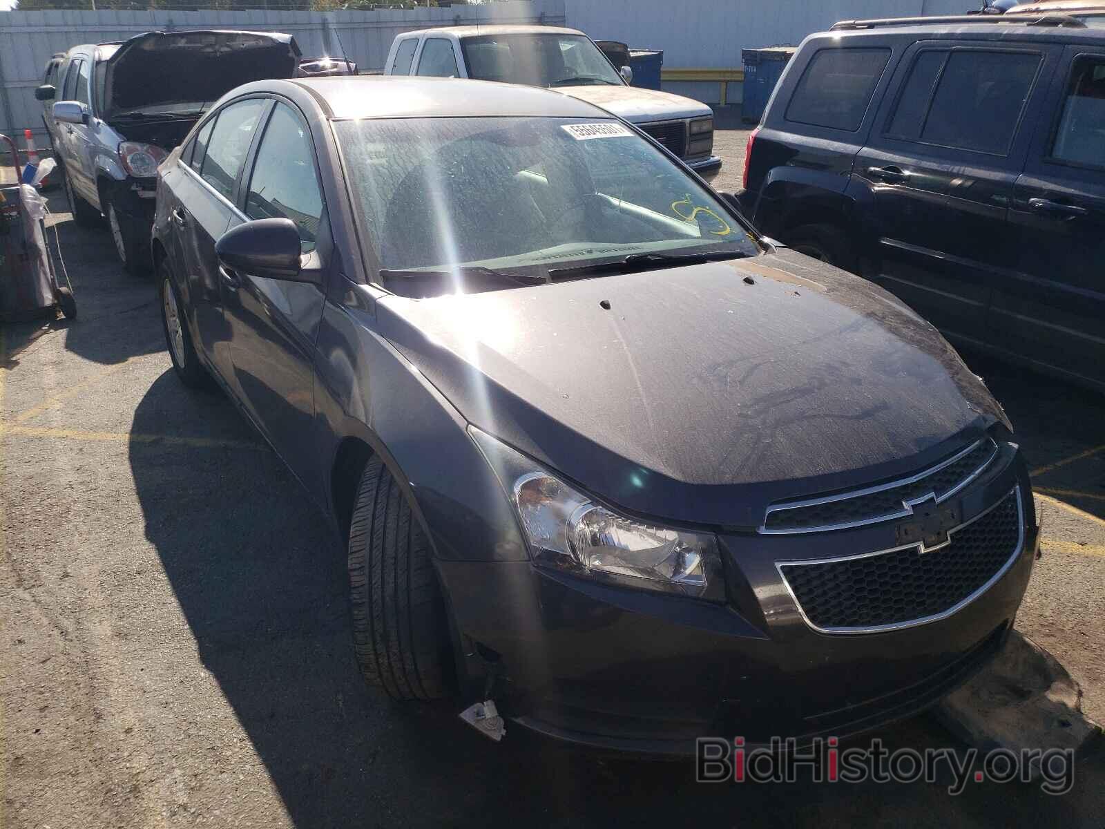 Фотография 1G1PC5SB0E7302686 - CHEVROLET CRUZE 2014