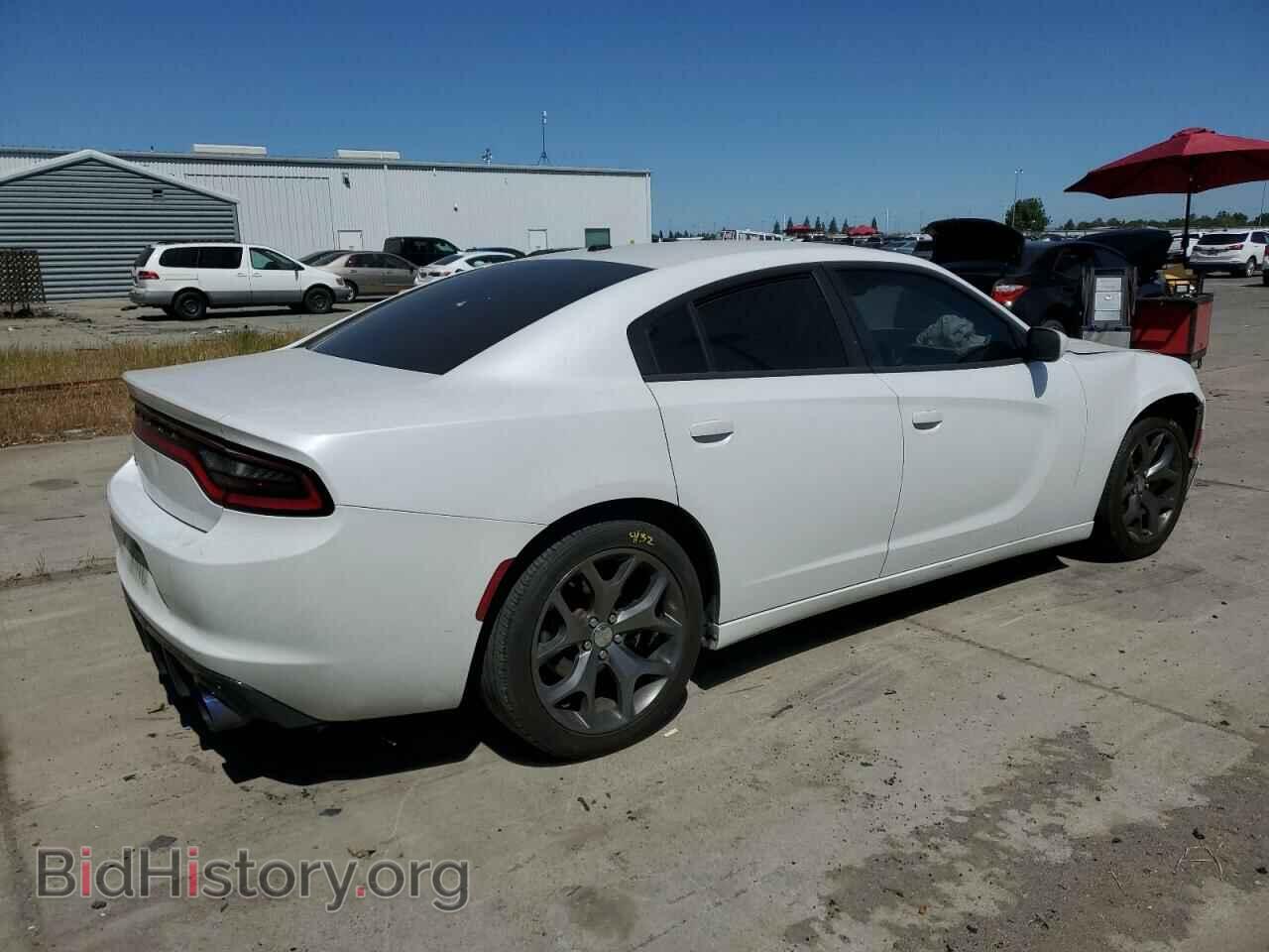 2015 DODGE CHARGER - VIN: 2C3CDXBG5FH835699 - Фото 3