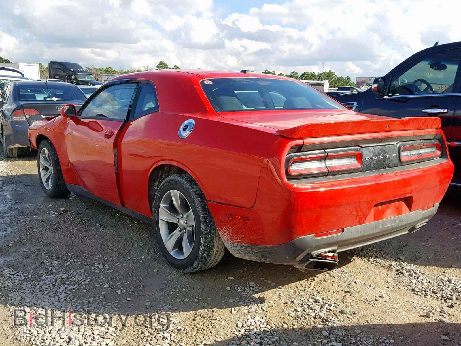 2018 DODGE CHALLENGER - VIN: 2C3CDZAG6JH228443 - Фото 3