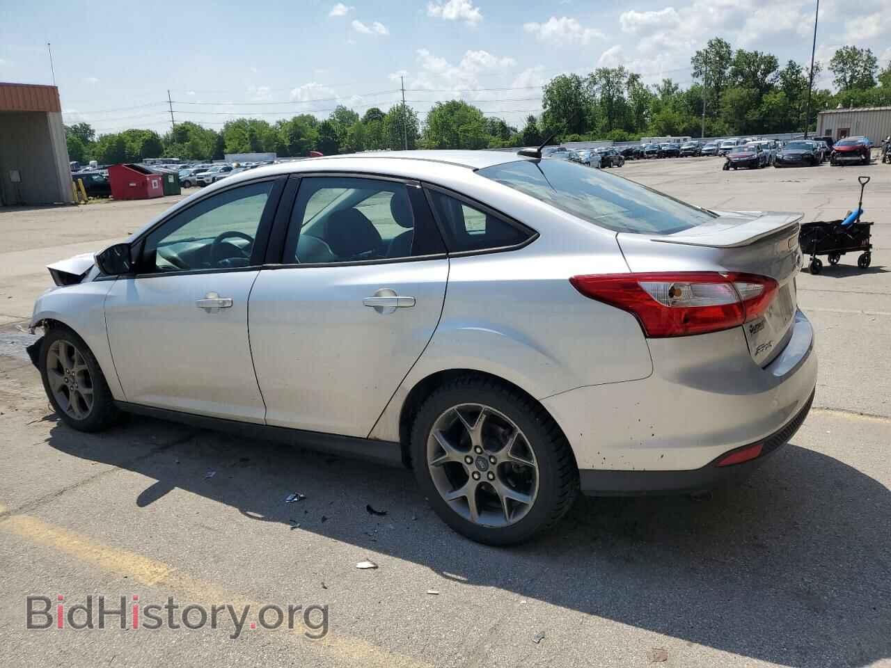2013 FORD FOCUS - VIN: 1FADP3F28DL314383 - Photo 2