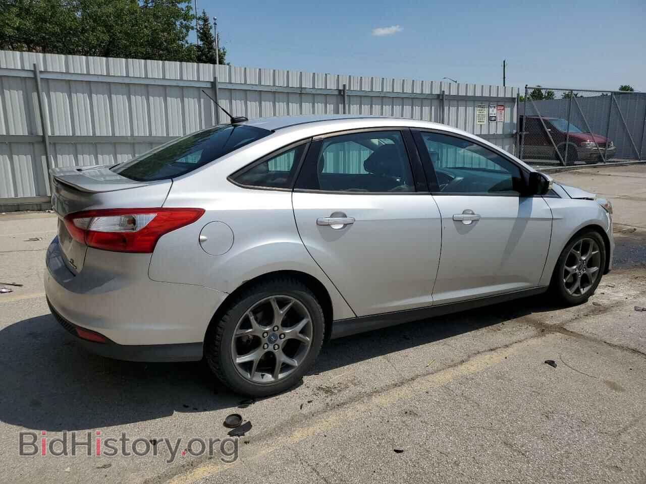 2013 FORD FOCUS - VIN: 1FADP3F28DL314383 - Photo 3