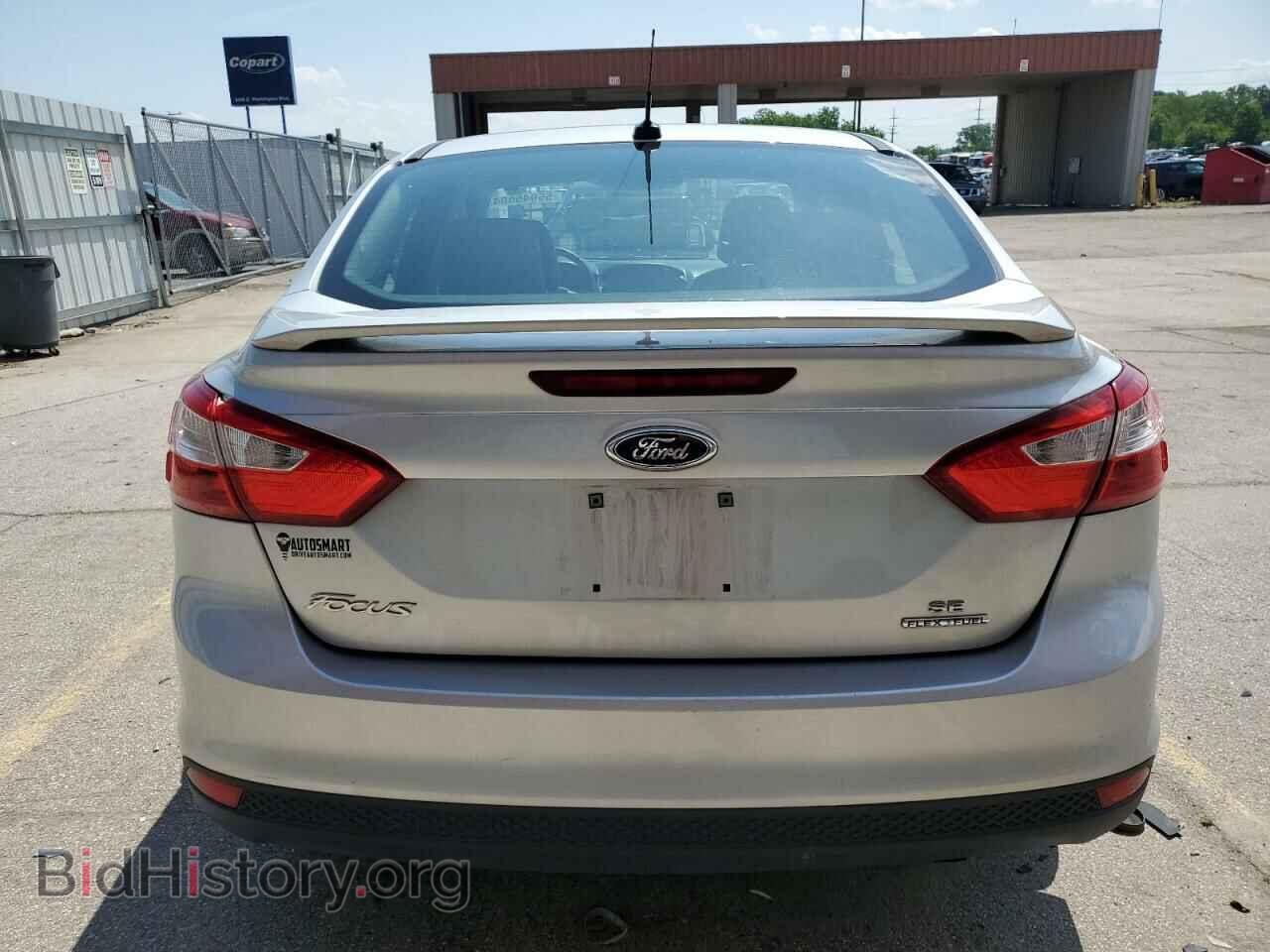 2013 FORD FOCUS - VIN: 1FADP3F28DL314383 - Photo 6