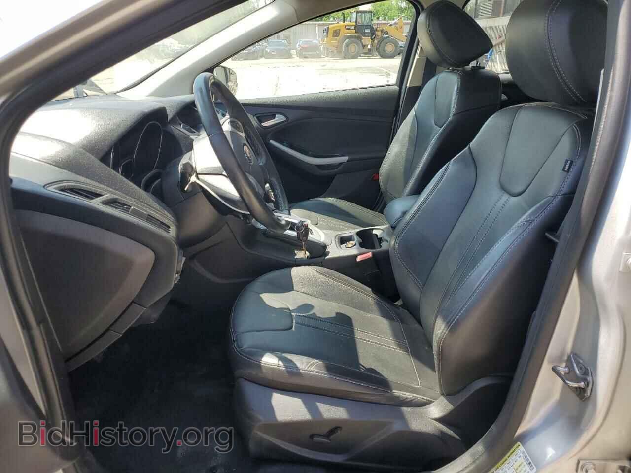 2013 FORD FOCUS - VIN: 1FADP3F28DL314383 - Photo 7