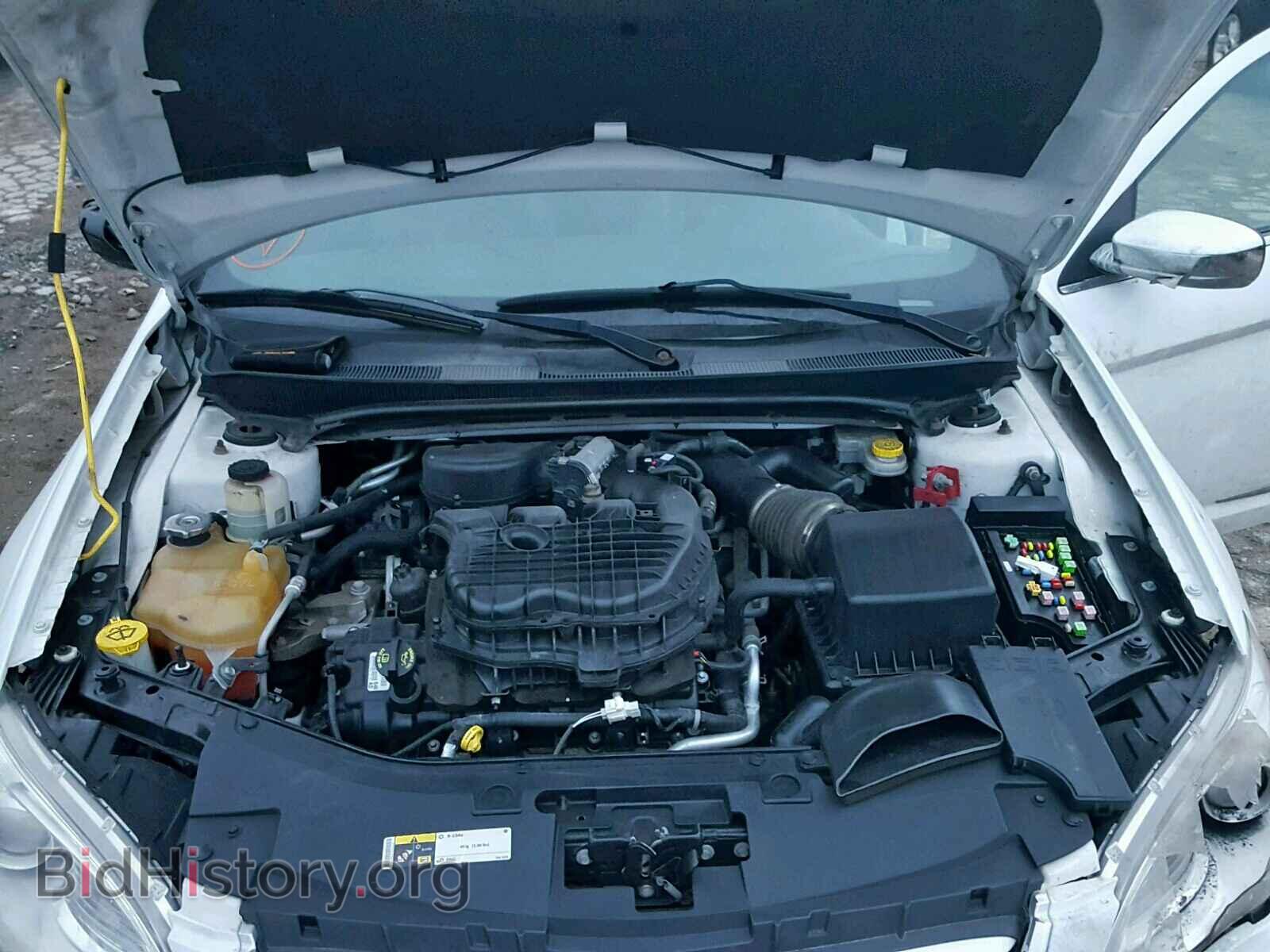 2014 CHRYSLER 200 - VIN: 1C3CCBCG5EN136051 - Фото 7