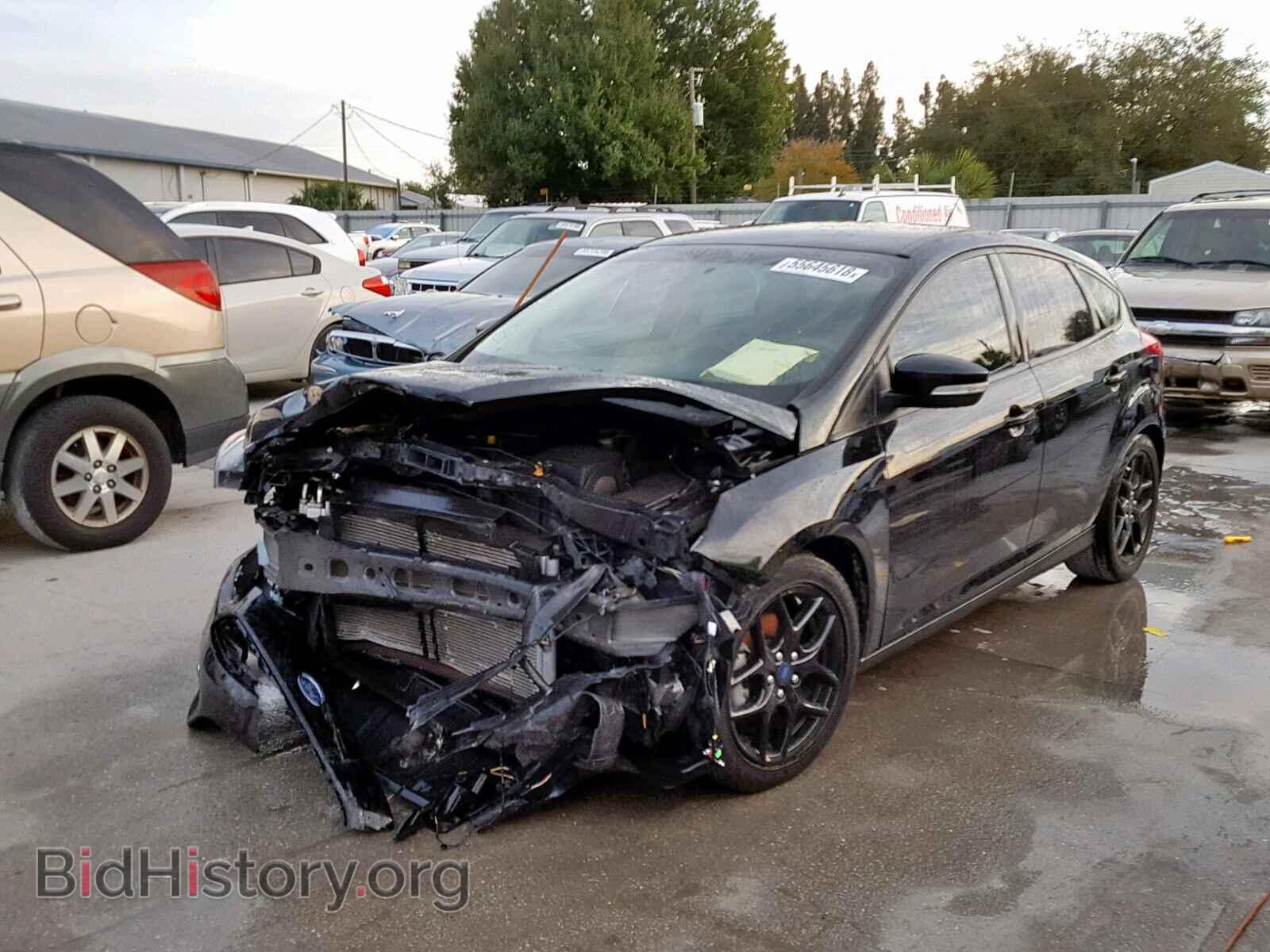 2016 FORD FOCUS - VIN: 1FADP3K24GL311409 - Фото 2