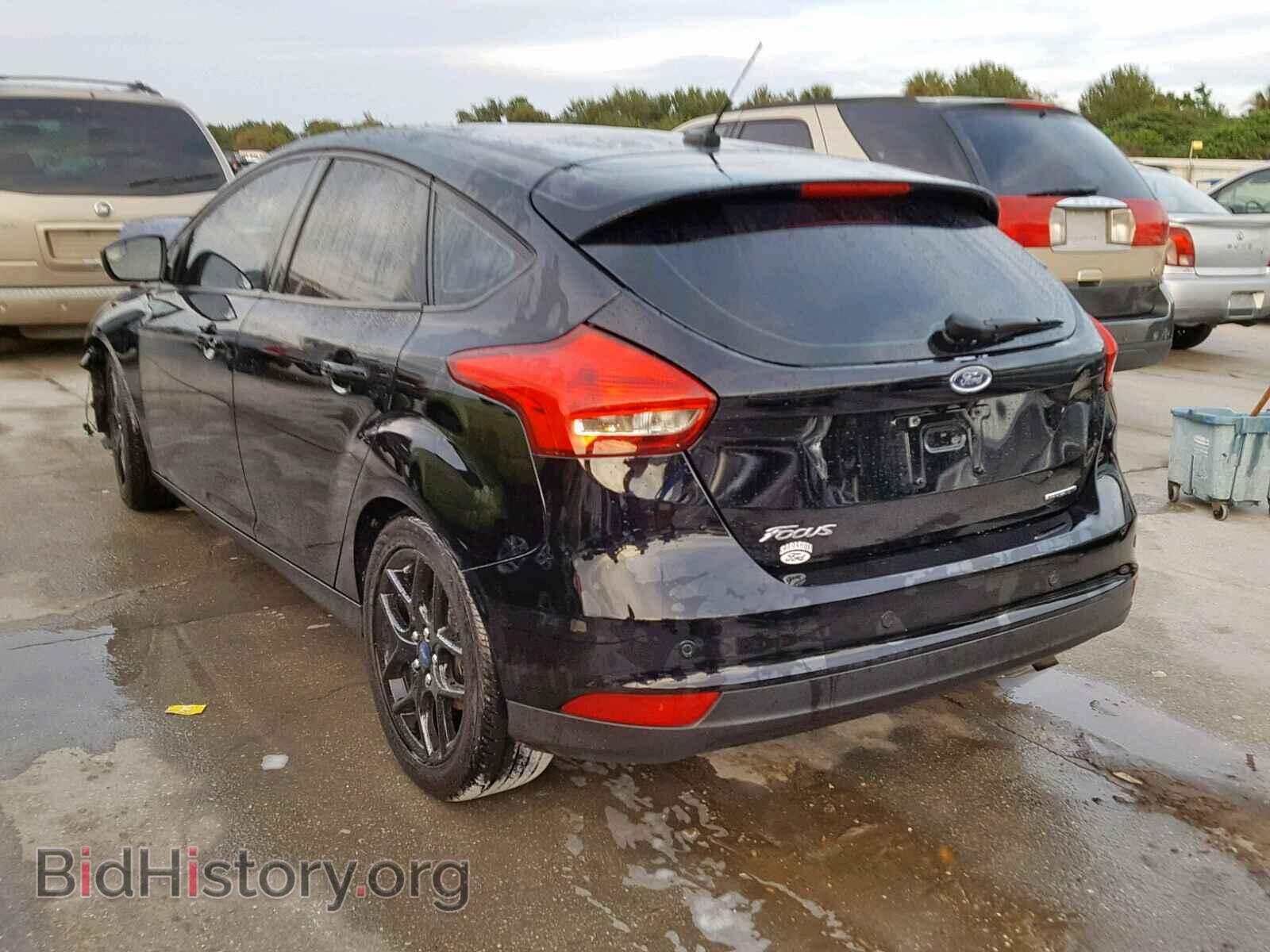 2016 FORD FOCUS - VIN: 1FADP3K24GL311409 - Фото 3