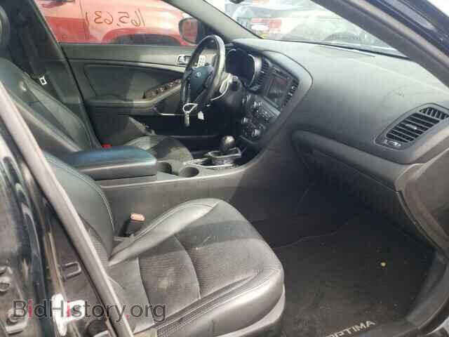 2013 KIA OPTIMA - VIN: 5XXGR4A67DG189362 - Фото 5