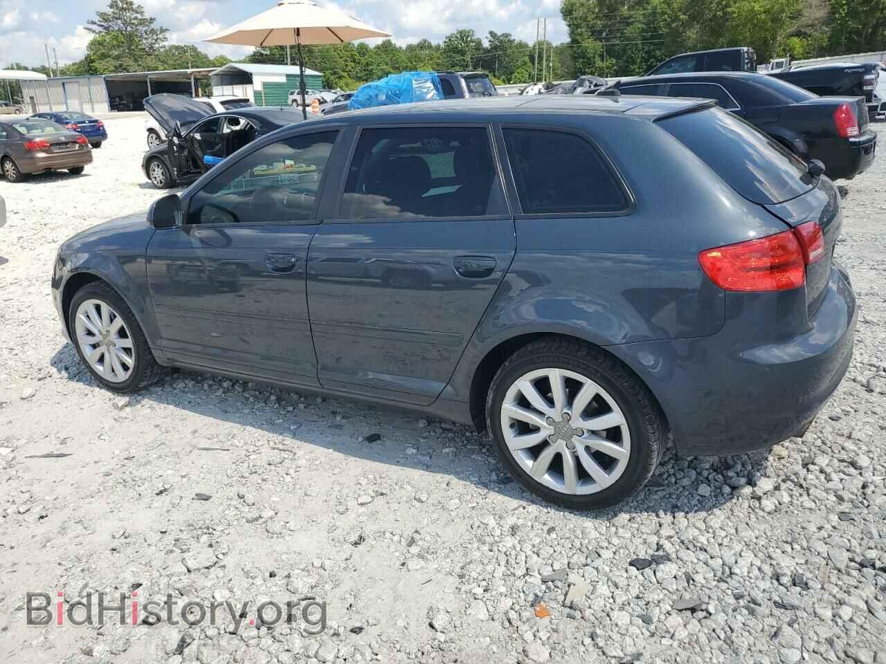 2009 AUDI A3 - VIN: WAUHE78P99A033730 - Фото 2