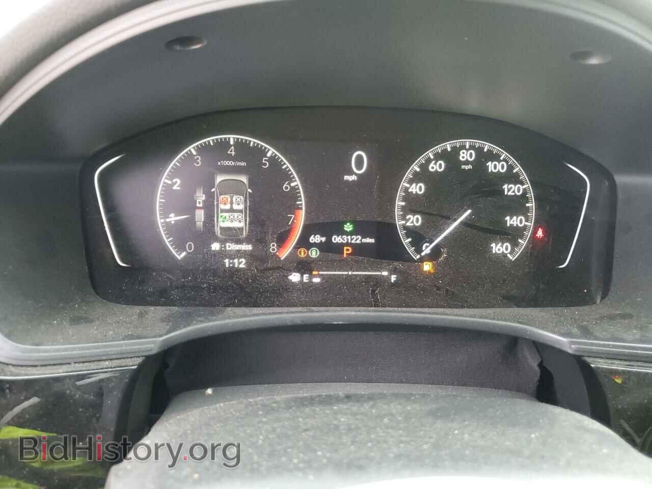 2023 HONDA CIVIC - VIN: 2HGFE2F25PH562631 - Фото 9
