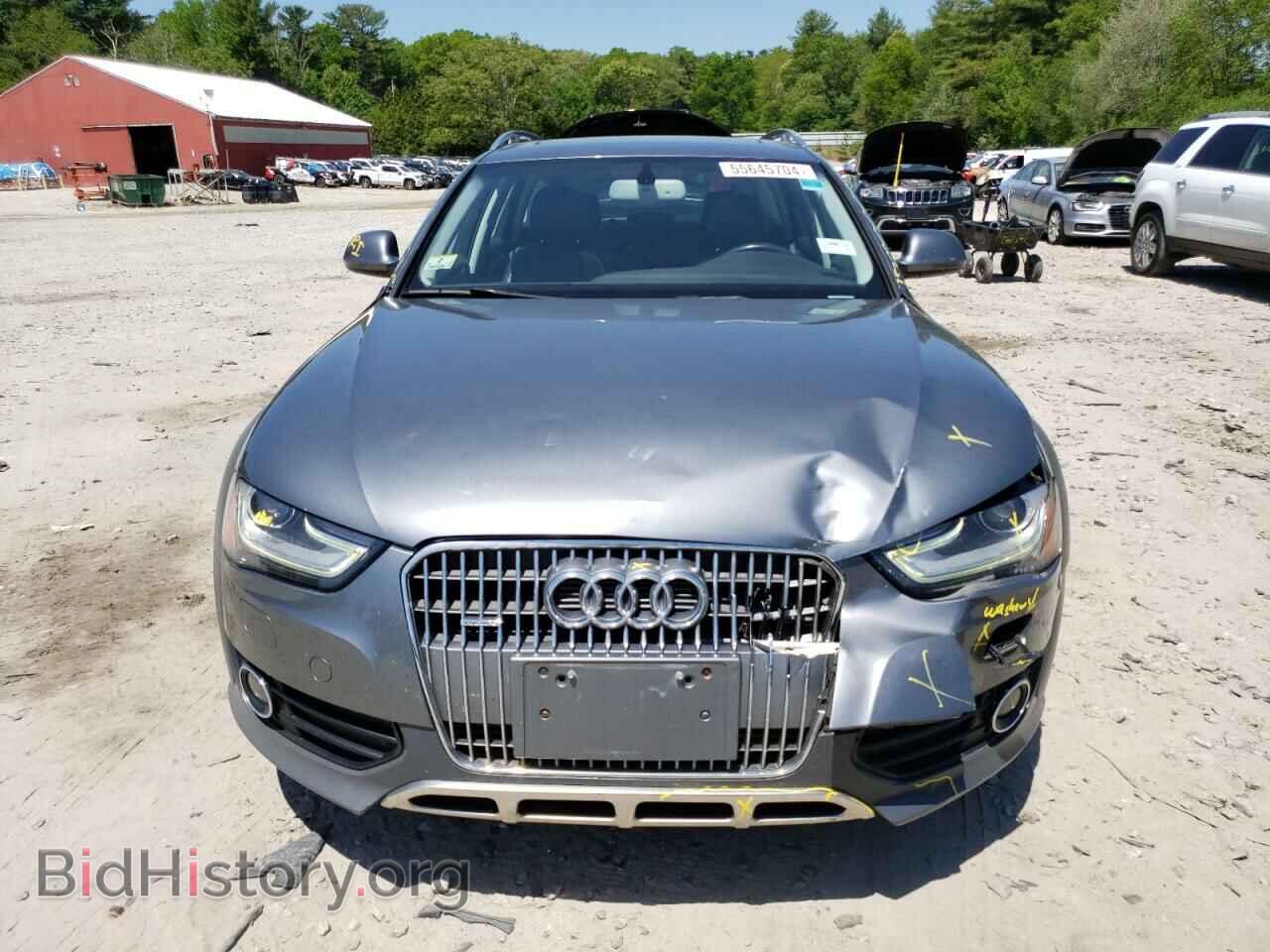 2014 AUDI A4 - VIN: WA1UFAFL9EA081454 - Фото 5
