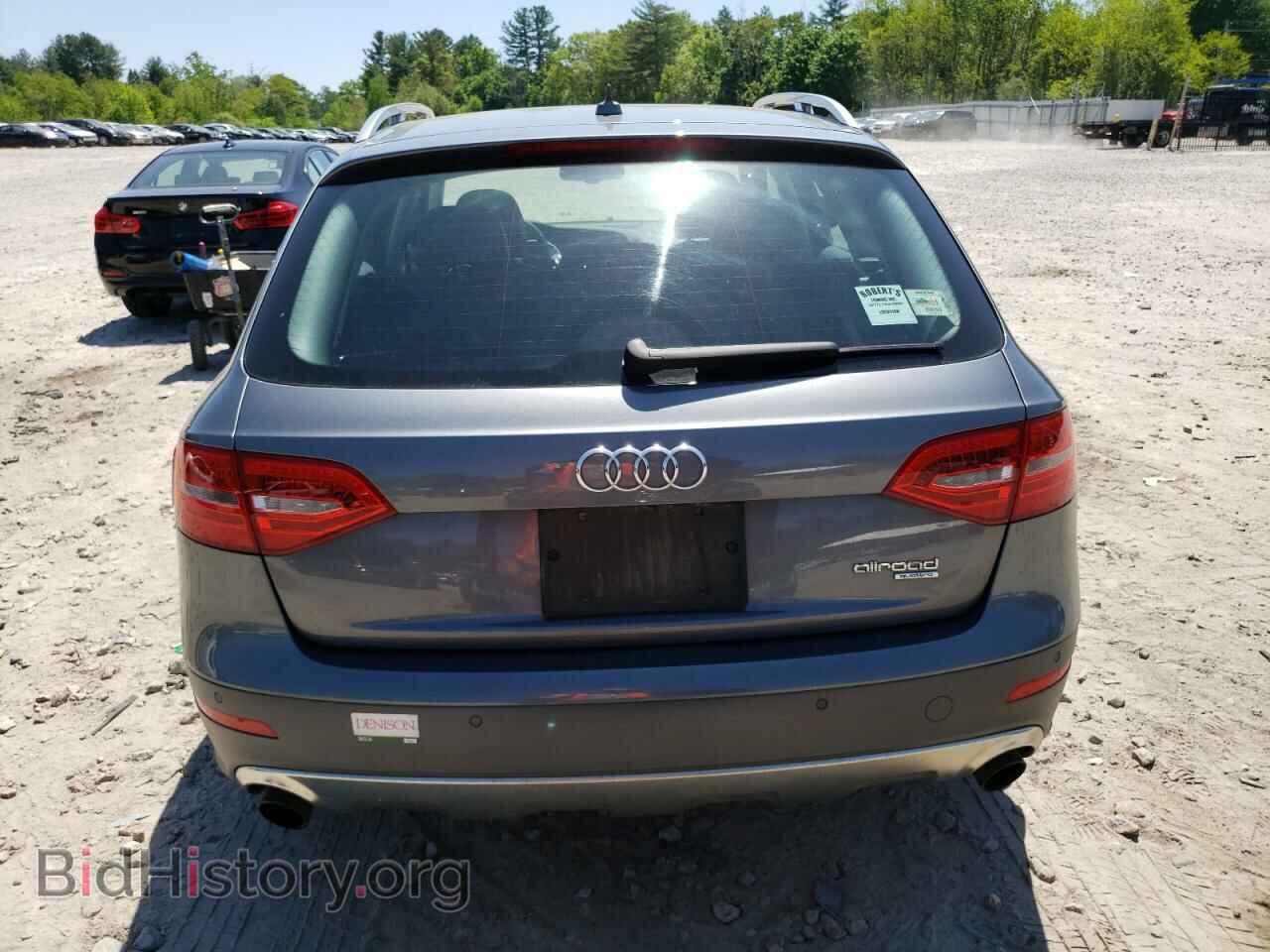 2014 AUDI A4 - VIN: WA1UFAFL9EA081454 - Фото 6