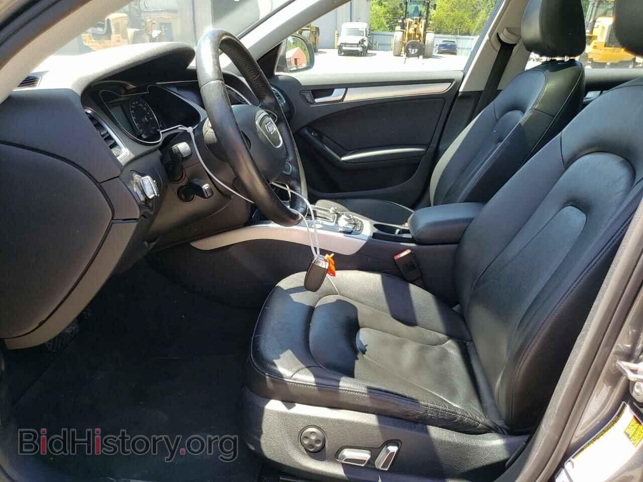 2014 AUDI A4 - VIN: WA1UFAFL9EA081454 - Фото 7