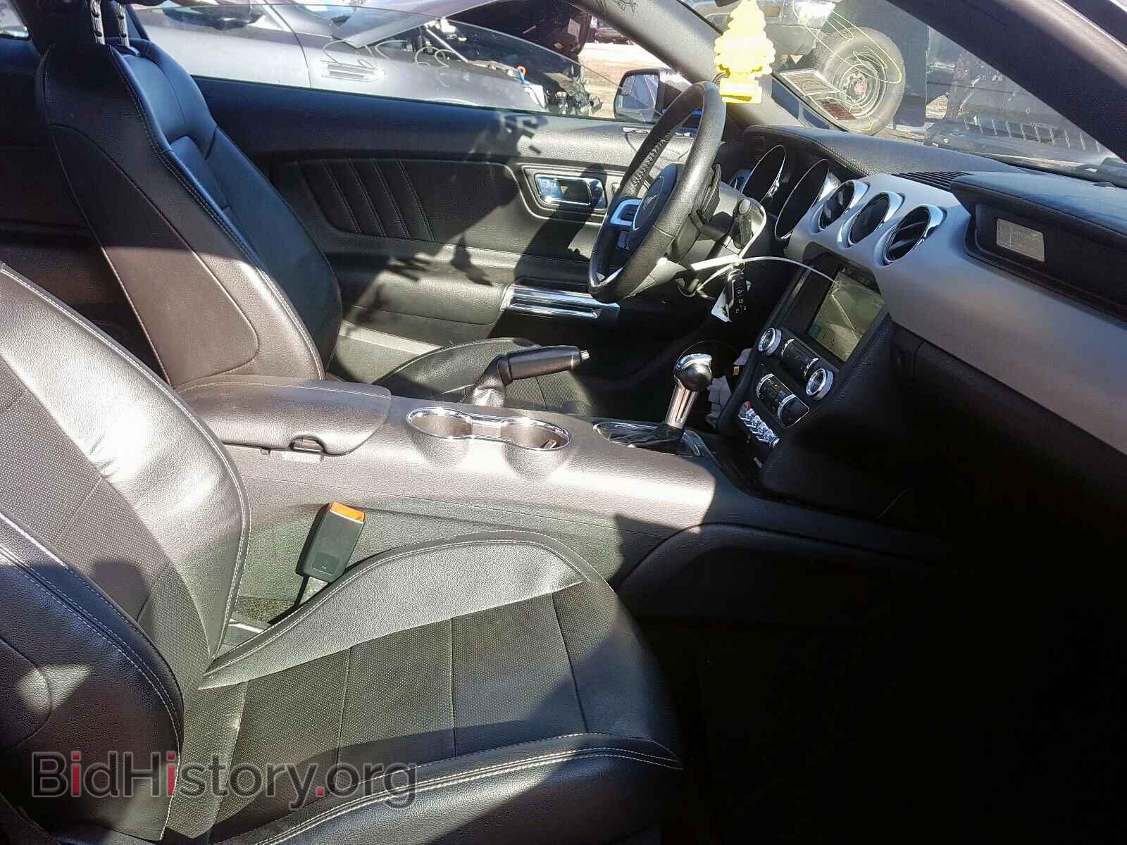 2017 FORD MUSTANG - VIN: 1FA6P8TH3H5310511 - Фото 5