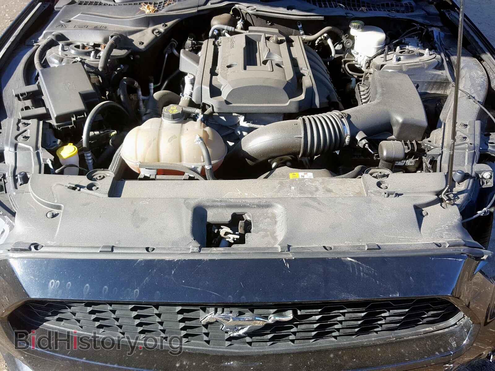 2017 FORD MUSTANG - VIN: 1FA6P8TH3H5310511 - Фото 7
