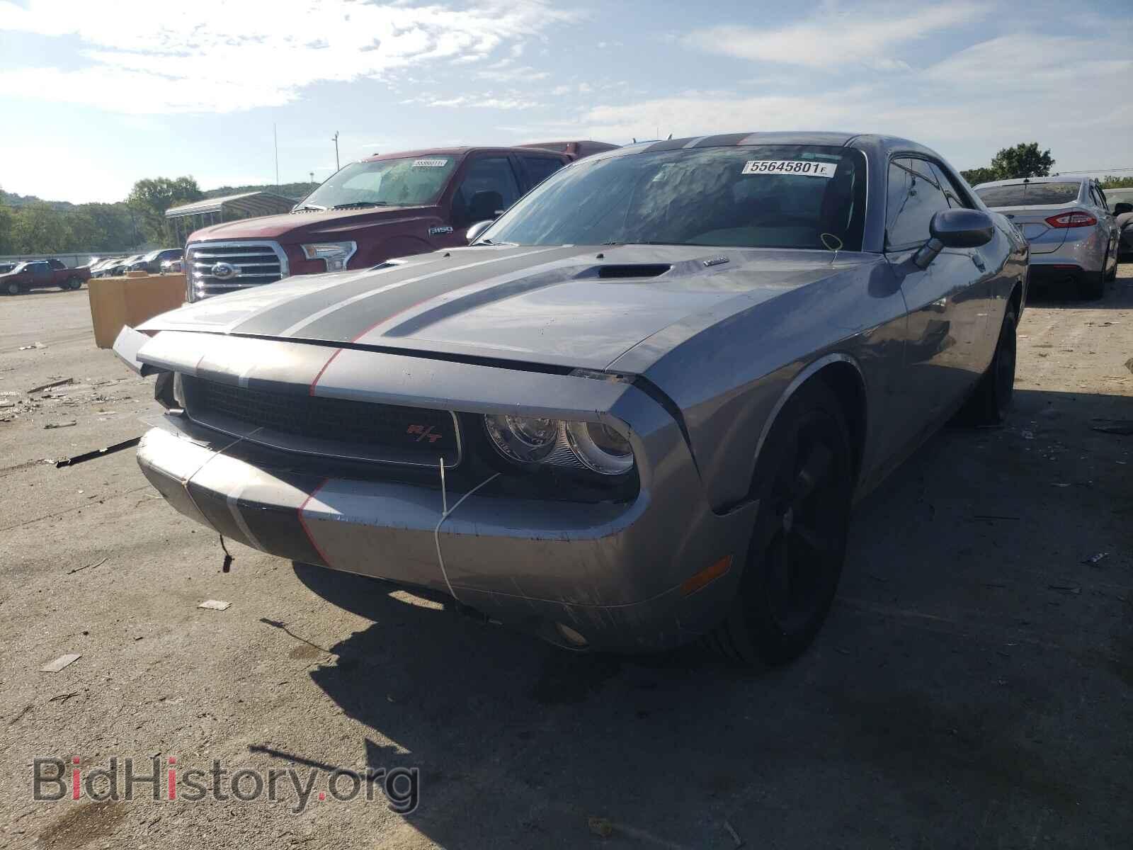 2014 DODGE CHALLENGER - VIN: 2C3CDYBT7EH123616 - Photo 2