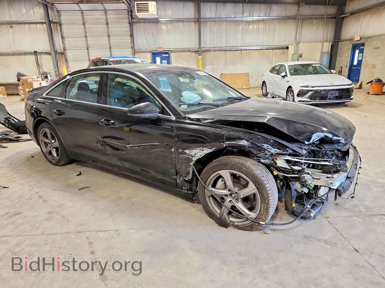 2024 AUDI A6 - VIN: WAUE3BF23RN024002 - Photo 4