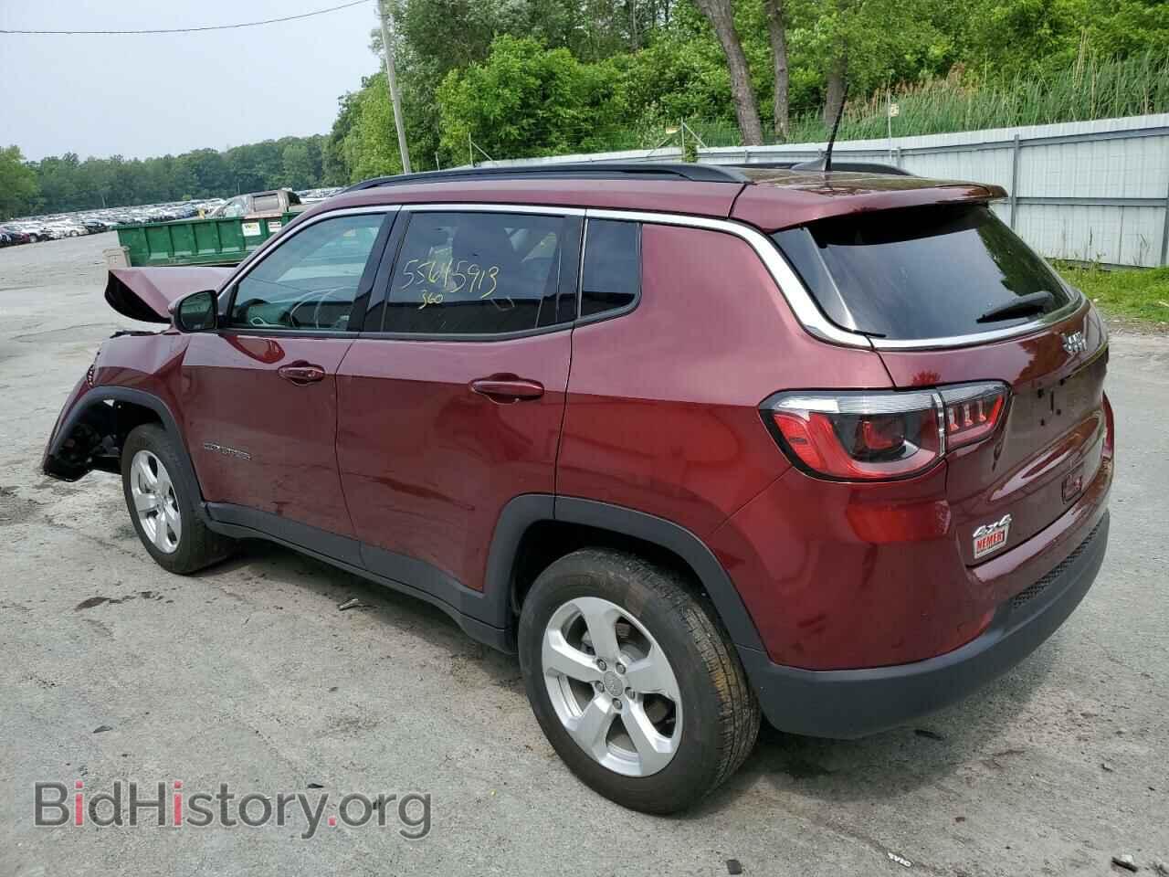 2020 JEEP COMPASS - VIN: 3C4NJDBB8LT252241 - Photo 2