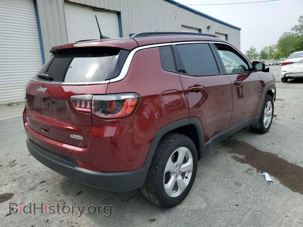 2020 JEEP COMPASS - VIN: 3C4NJDBB8LT252241 - Photo 3