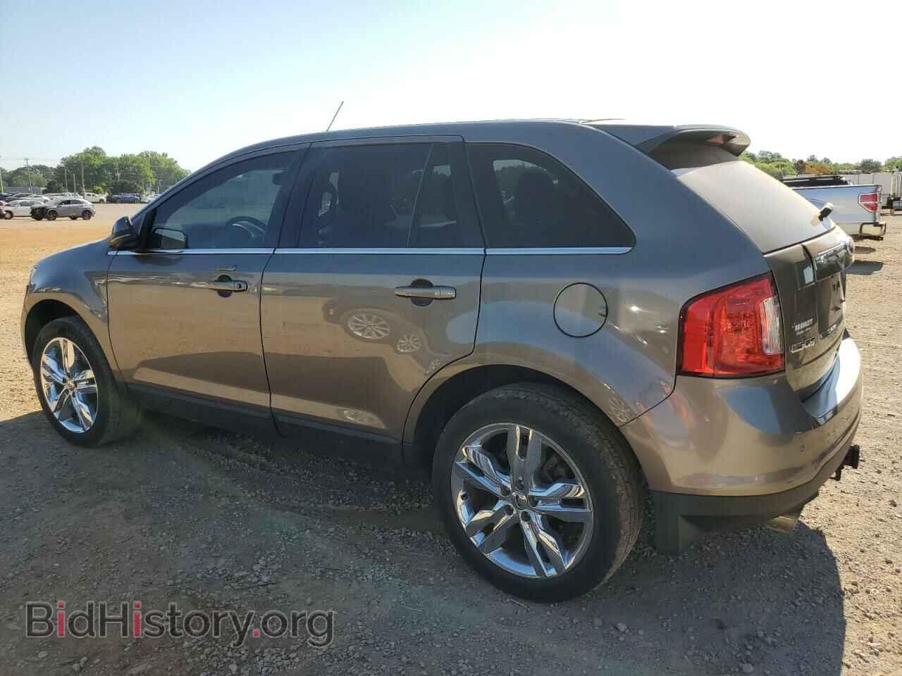 2012 FORD EDGE - VIN: 2FMDK3KC4CBA61855 - Photo 2