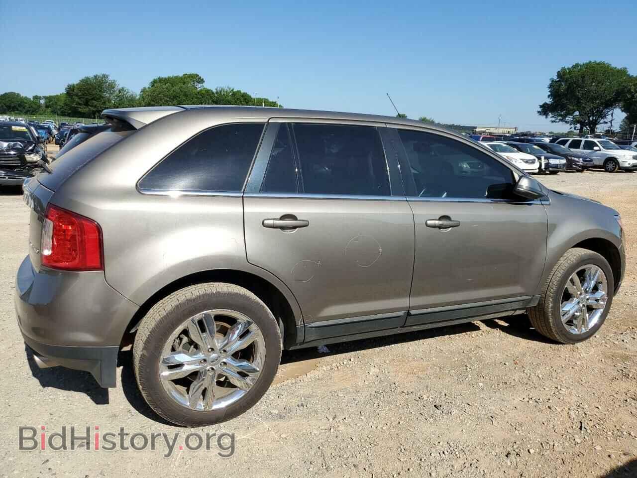 2012 FORD EDGE - VIN: 2FMDK3KC4CBA61855 - Photo 3