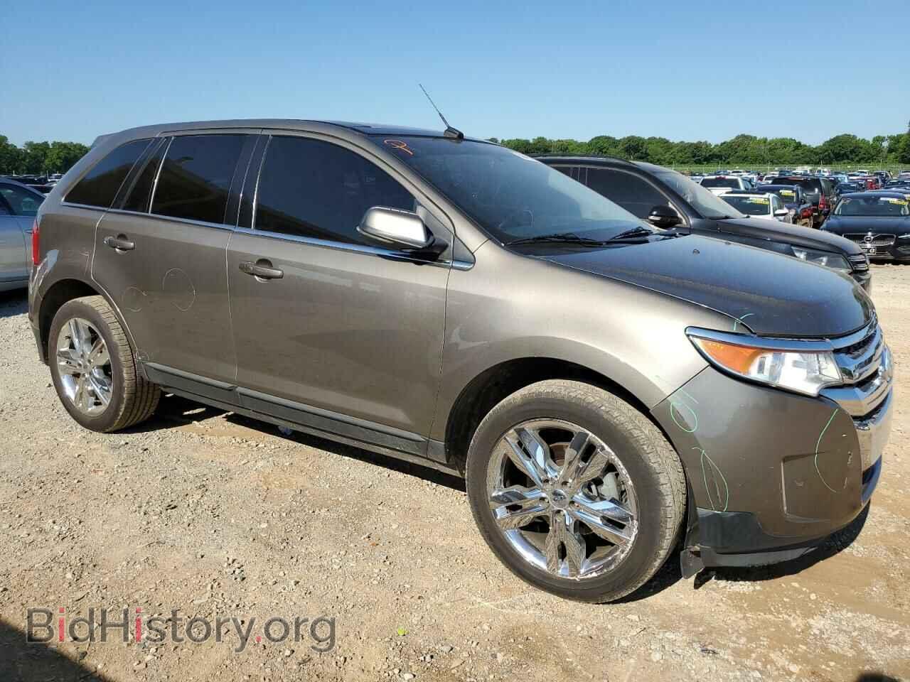 2012 FORD EDGE - VIN: 2FMDK3KC4CBA61855 - Photo 4