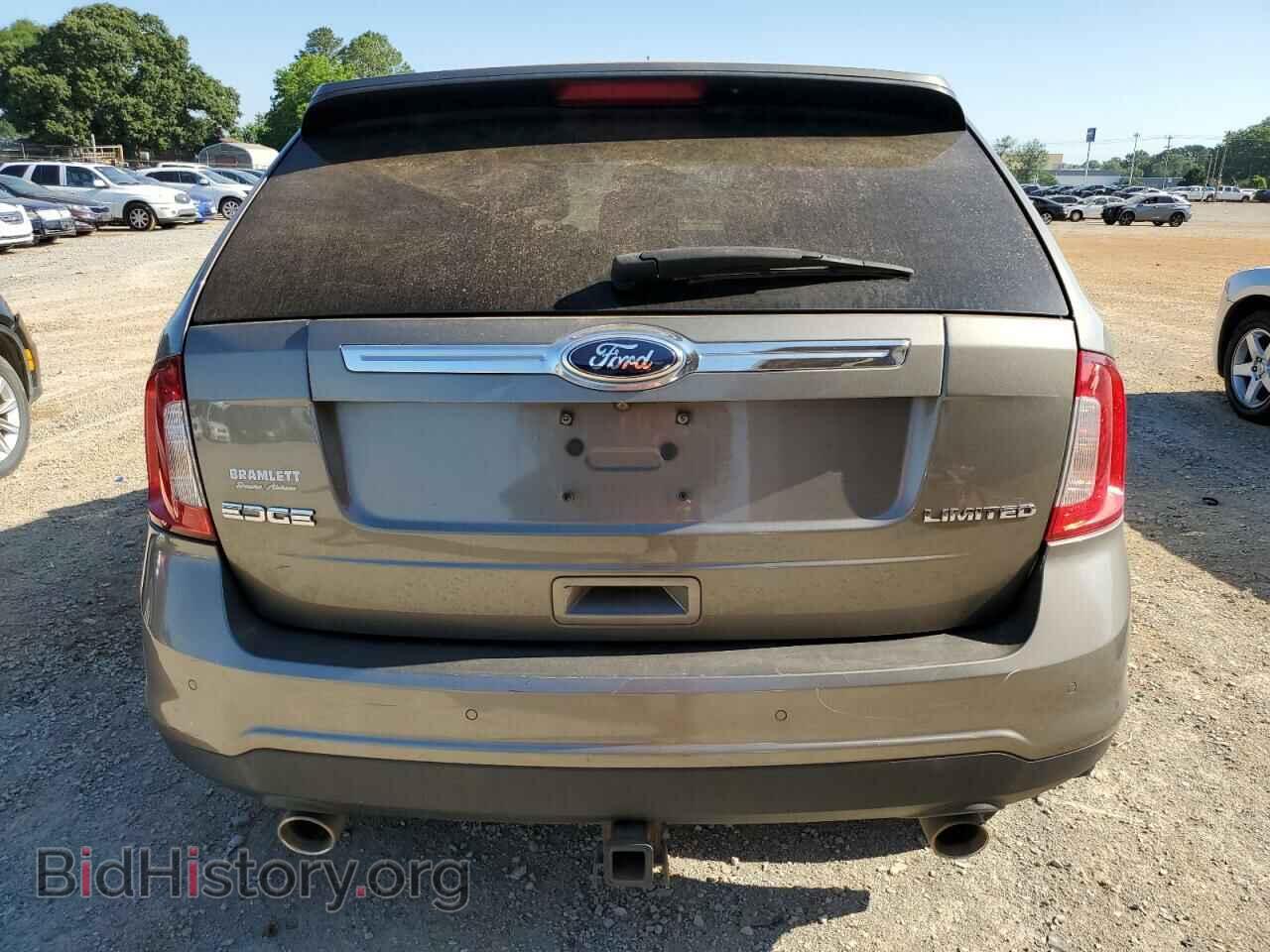 2012 FORD EDGE - VIN: 2FMDK3KC4CBA61855 - Photo 6