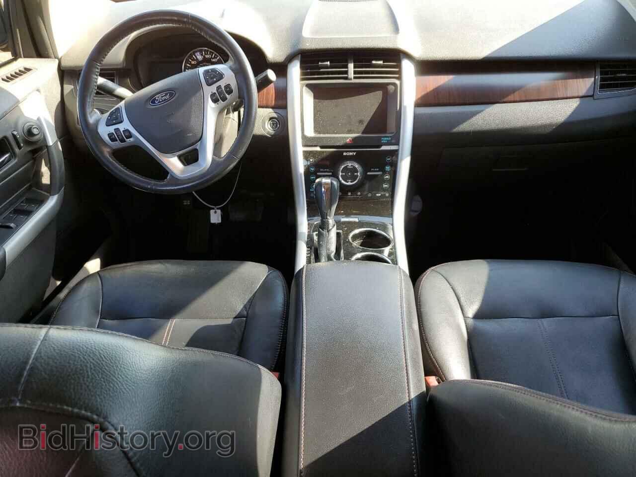 2012 FORD EDGE - VIN: 2FMDK3KC4CBA61855 - Photo 8
