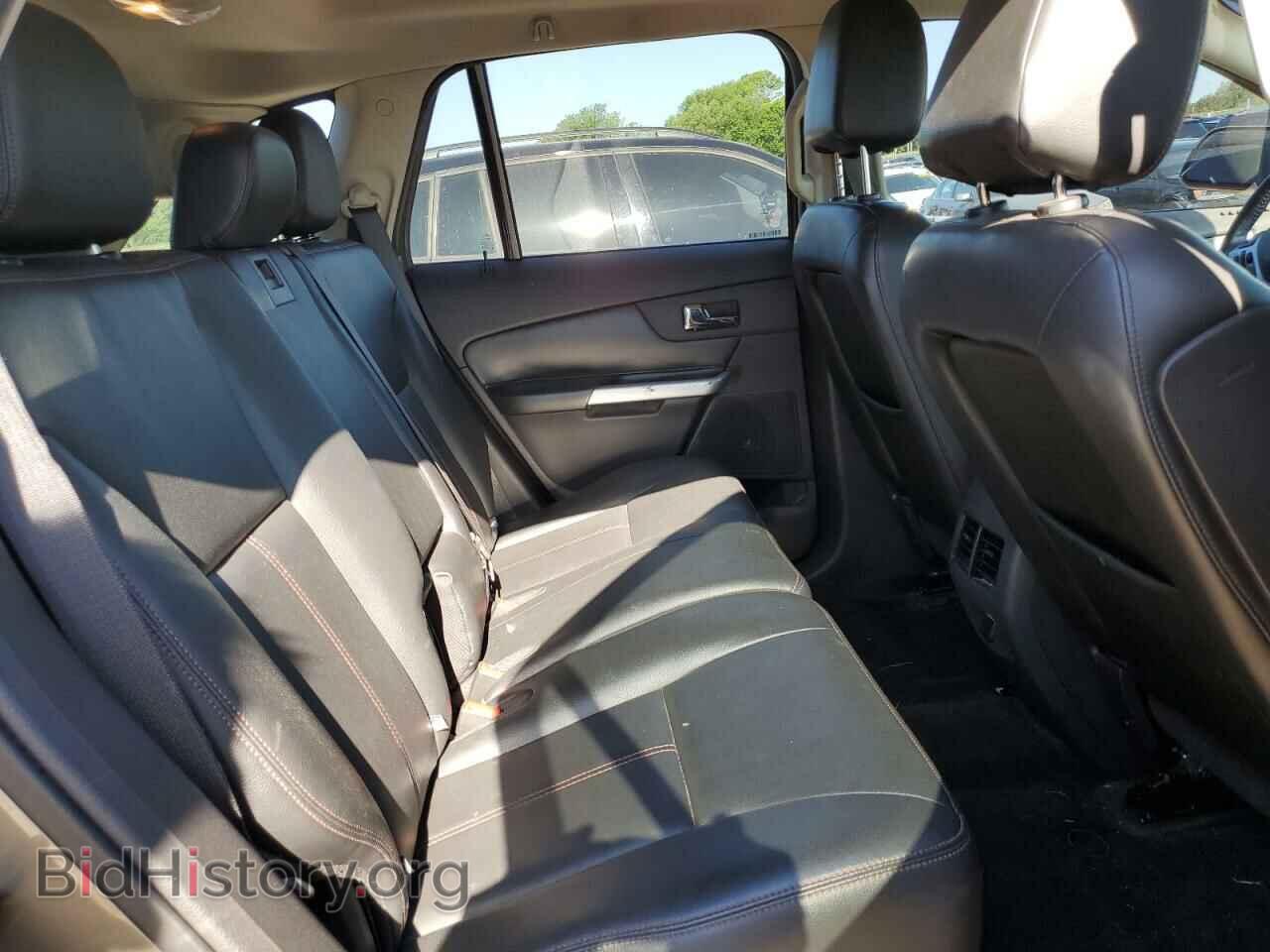 2012 FORD EDGE - VIN: 2FMDK3KC4CBA61855 - Photo 10