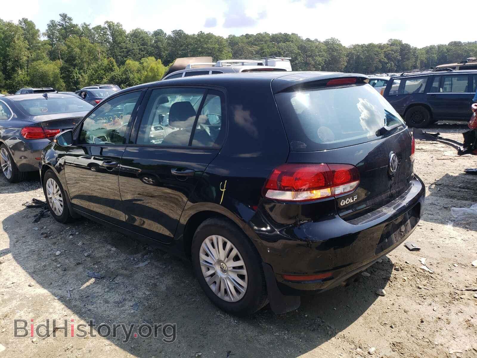 2013 VOLKSWAGEN GOLF - VIN: WVWDB7AJ3DW136153 - Фото 3