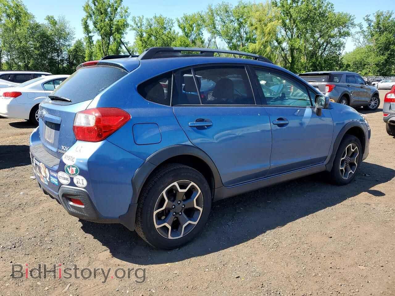 2015 SUBARU XV - VIN: JF2GPADC8FH294506 - Фото 3