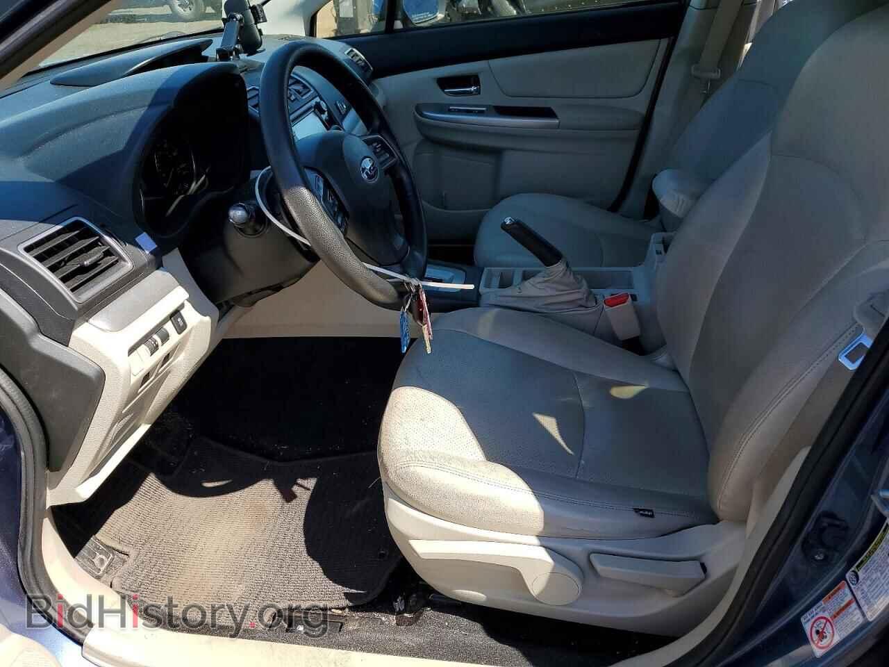 2015 SUBARU XV - VIN: JF2GPADC8FH294506 - Фото 7
