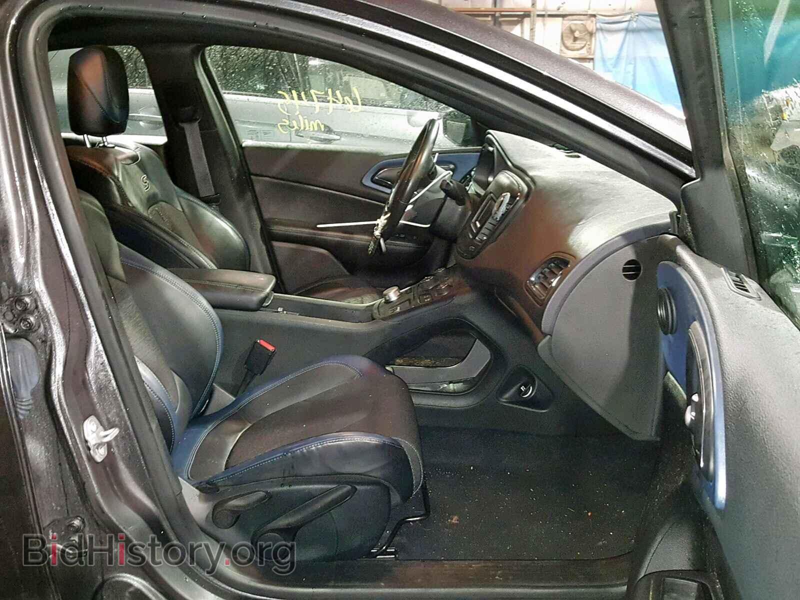 2015 CHRYSLER 200 - VIN: 1C3CCCBG2FN572865 - Photo 5