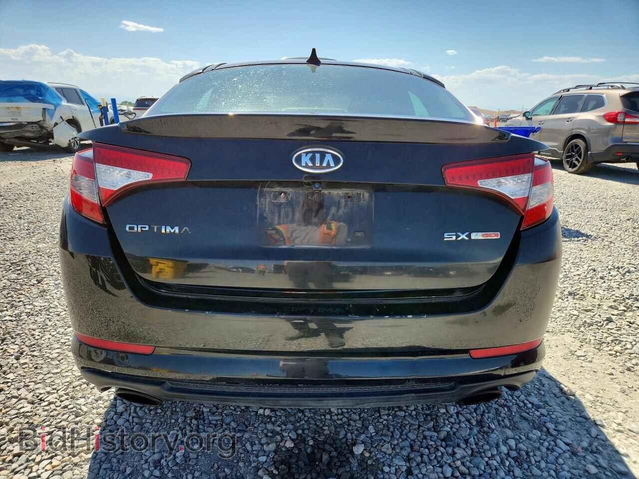 2011 KIA OPTIMA - VIN: KNAGR4A63B5121106 - Photo 6