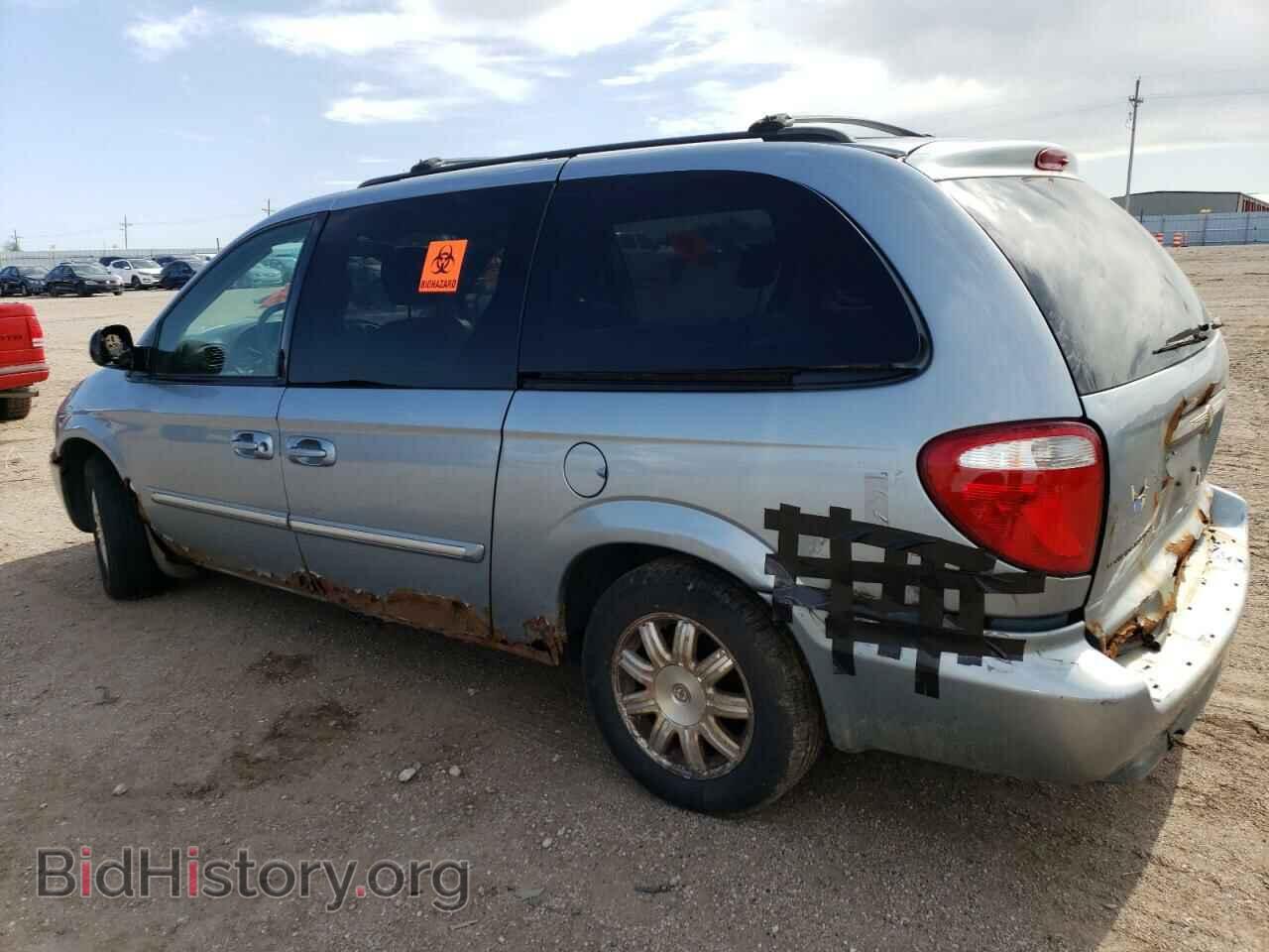 2006 CHRYSLER MINIVAN - VIN: 2A4GP54L86R757300 - Фото 2