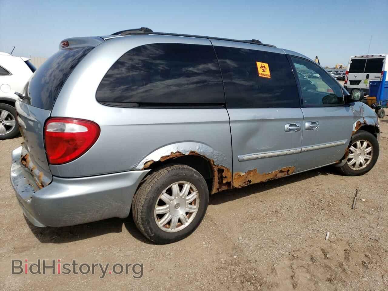 2006 CHRYSLER MINIVAN - VIN: 2A4GP54L86R757300 - Фото 3