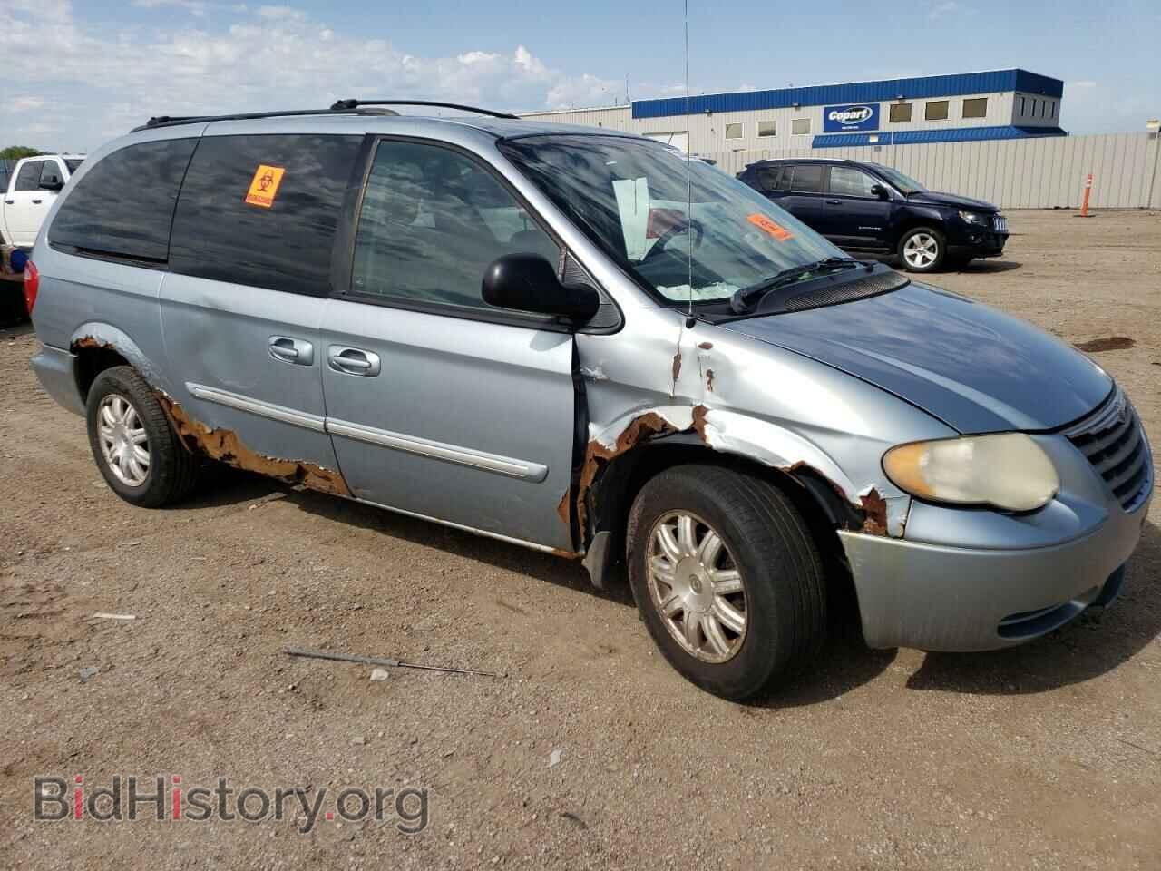 2006 CHRYSLER MINIVAN - VIN: 2A4GP54L86R757300 - Фото 4