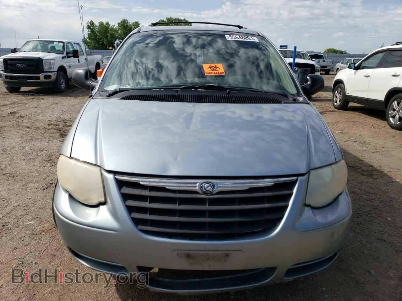 2006 CHRYSLER MINIVAN - VIN: 2A4GP54L86R757300 - Фото 5