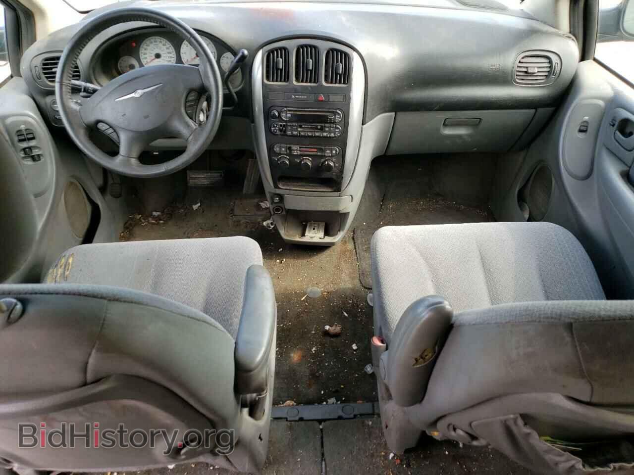 2006 CHRYSLER MINIVAN - VIN: 2A4GP54L86R757300 - Фото 8