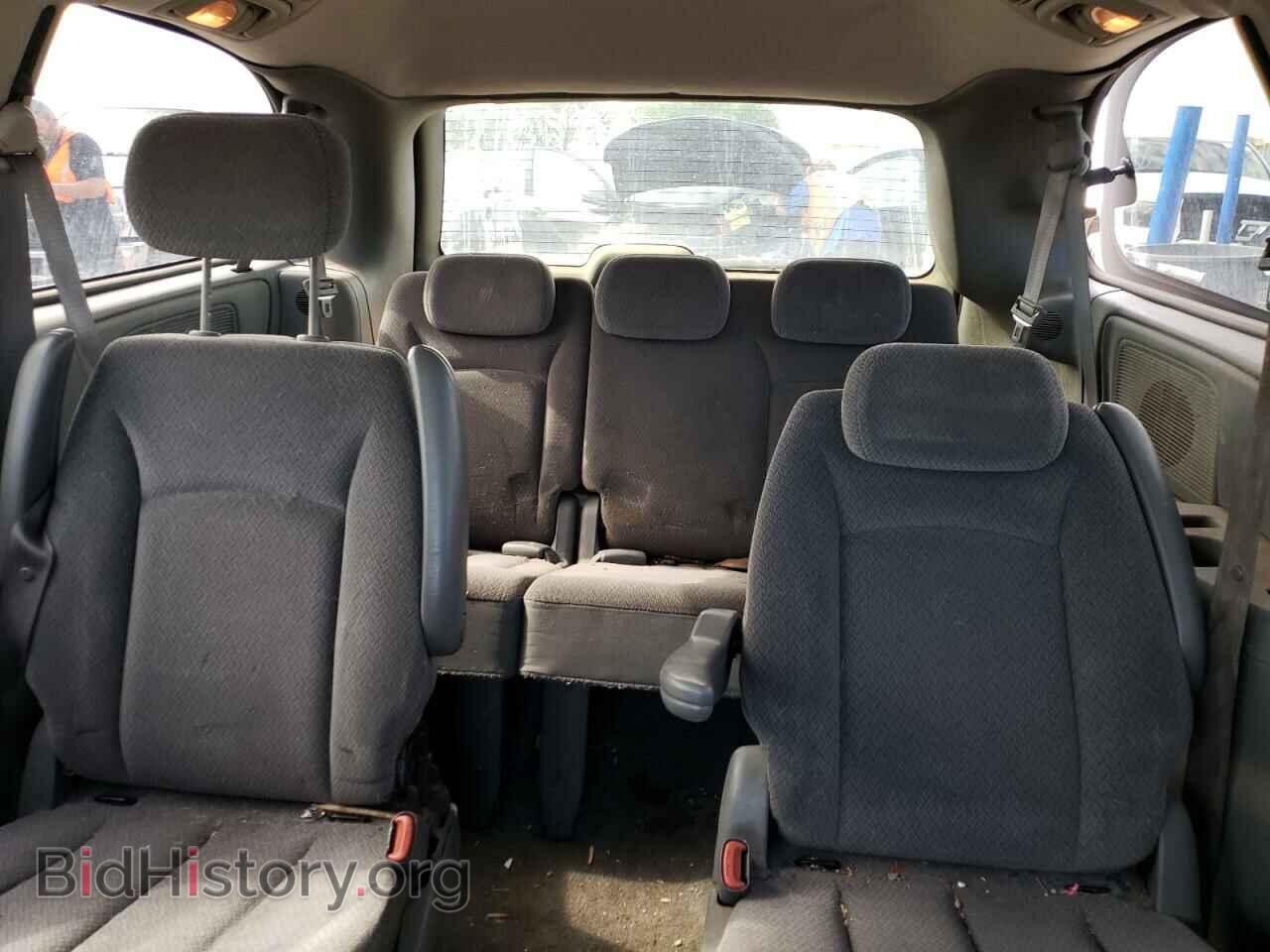 2006 CHRYSLER MINIVAN - VIN: 2A4GP54L86R757300 - Фото 10