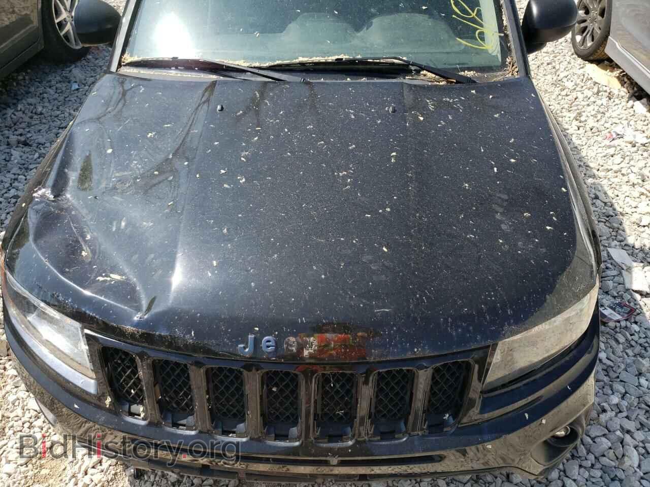 2013 JEEP COMPASS - VIN: 1C4NJDBB2DD271827 - Photo 11