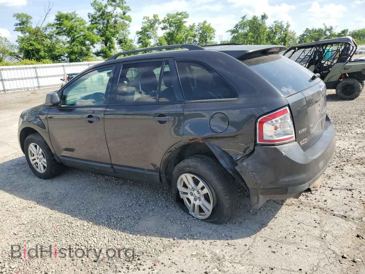 2007 FORD EDGE - VIN: 2FMDK46C37BA84923 - Photo 2