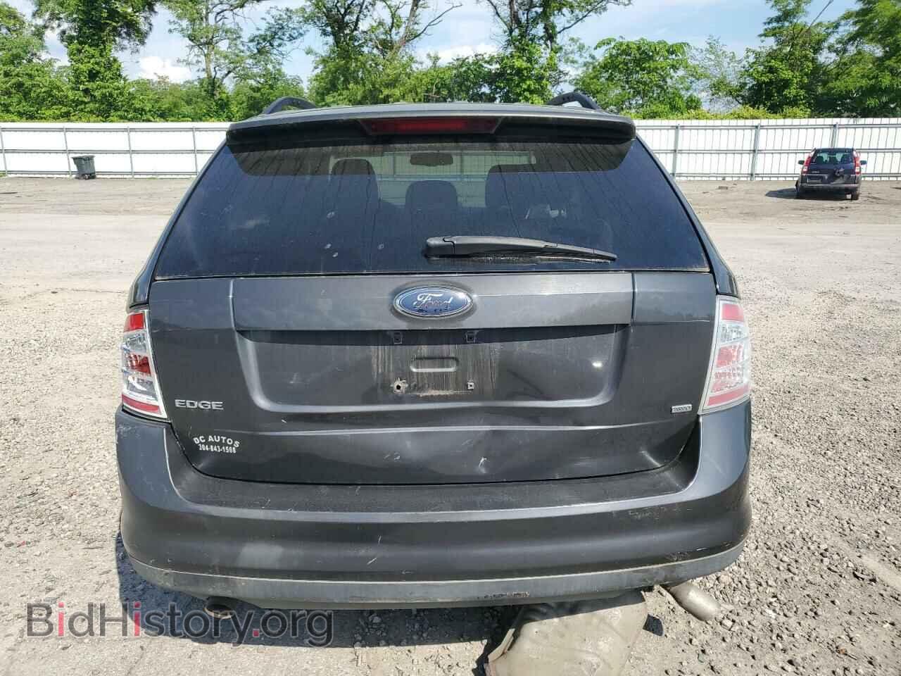 2007 FORD EDGE - VIN: 2FMDK46C37BA84923 - Photo 6