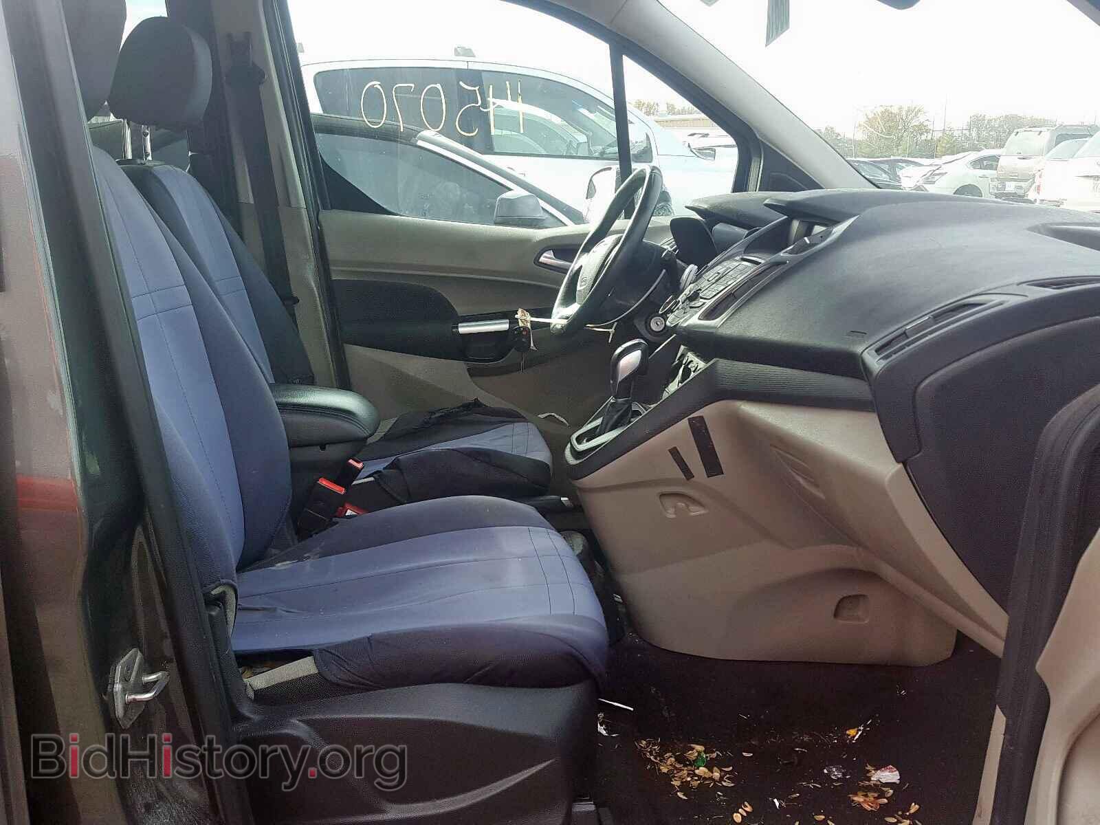 2015 FORD TRANSIT CO - VIN: NM0GE9F73F1196914 - Фото 5