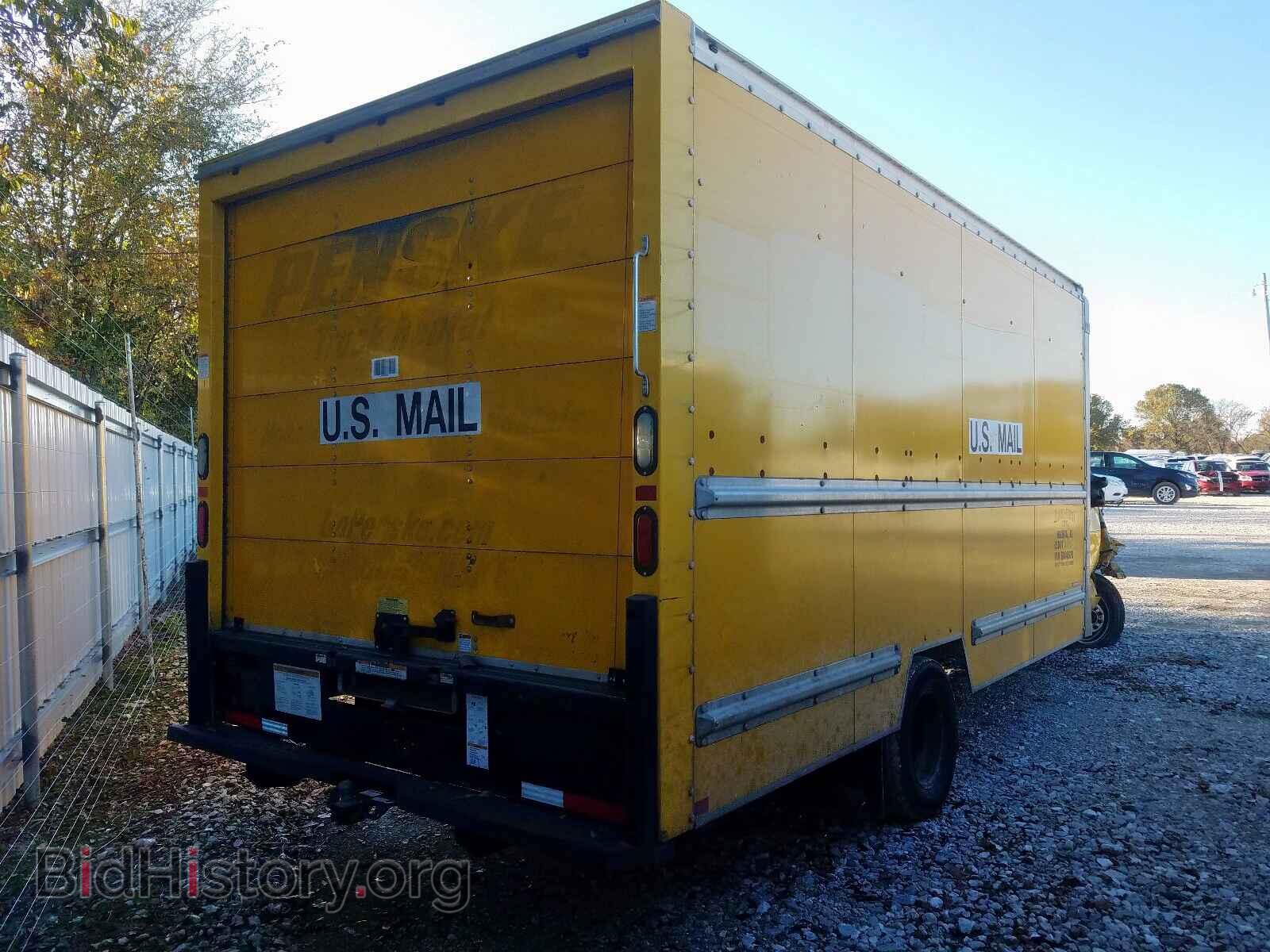 2014 FORD ECONOLINE - VIN: 1FDWE3FS5EDA41578 - Фото 4