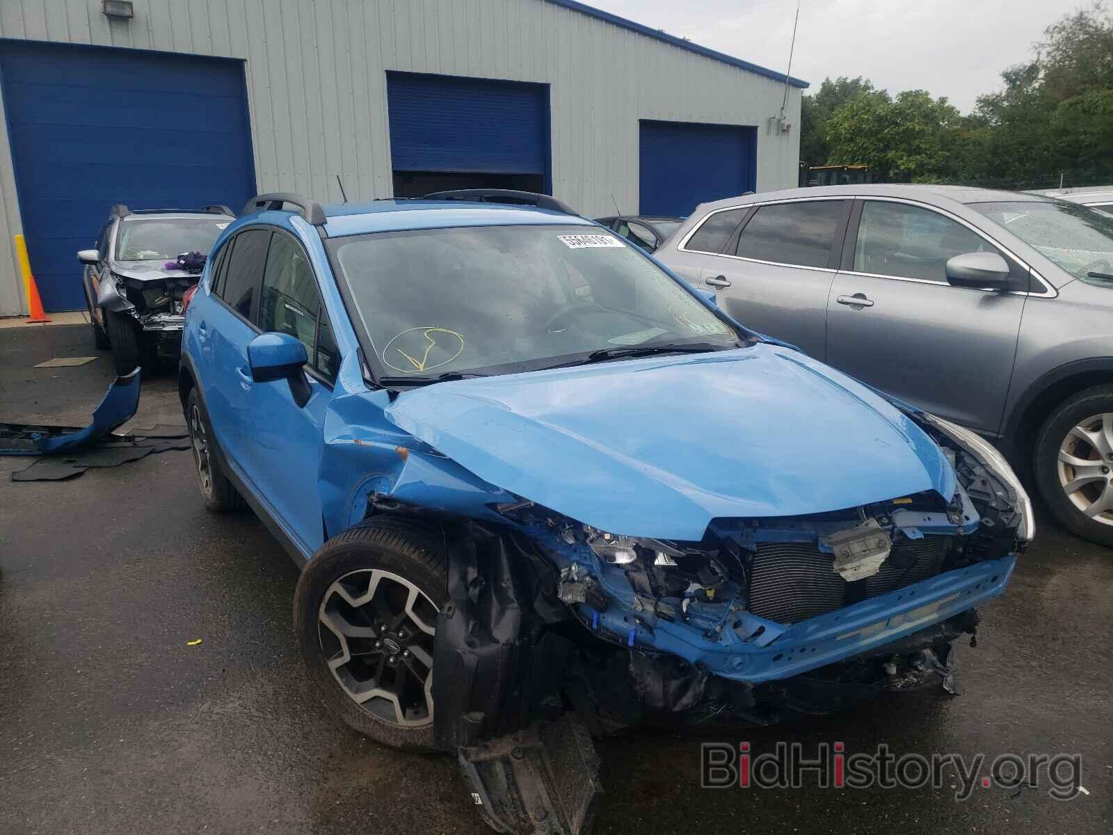 Photo JF2GPABC1G8325728 - SUBARU CROSSTREK 2016