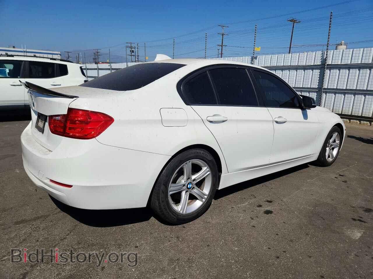 2015 BMW 3 SERIES - VIN: WBA3B1G55FNT03735 - Фото 3